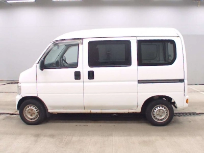 HONDA ACTY VAN