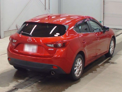 MAZDA AXELA SPORT