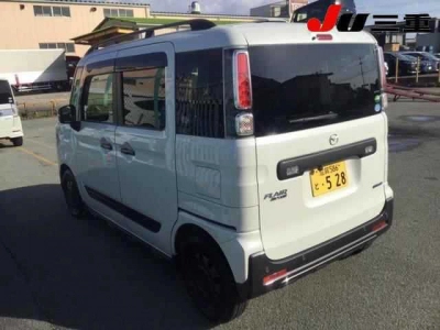 MAZDA FLAIR WAGON TOUGH STYLE