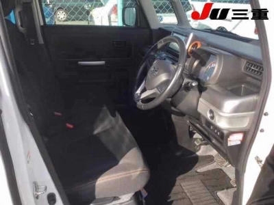 MAZDA FLAIR WAGON TOUGH STYLE