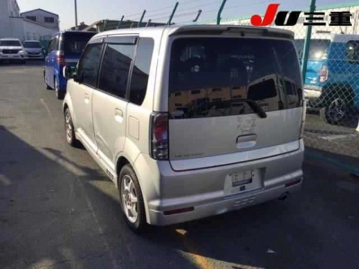 MITSUBISHI EK SPORTS