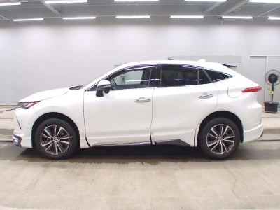TOYOTA HARRIER HYBRID