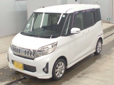 MITSUBISHI EK SPACE CUSTOM