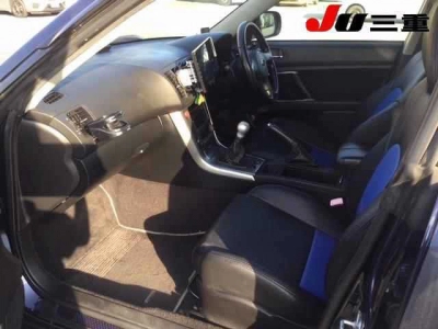 SUBARU LEGACY TOURING WAGON