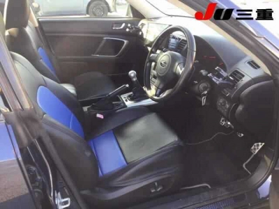 SUBARU LEGACY TOURING WAGON