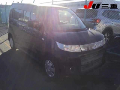 SUZUKI WAGON R STINGRAY