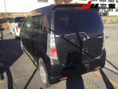 SUZUKI WAGON R STINGRAY