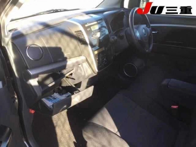 SUZUKI WAGON R STINGRAY