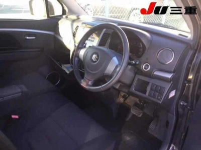 SUZUKI WAGON R STINGRAY