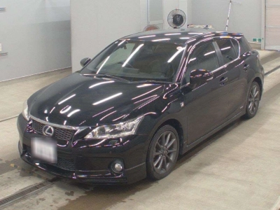 LEXUS CT