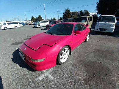 TOYOTA MR2