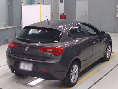 ALFA ROMEO GIULIETTA