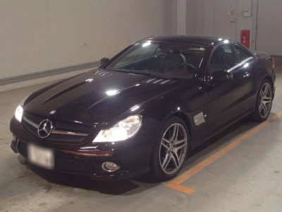 MERCEDES BENZ SL