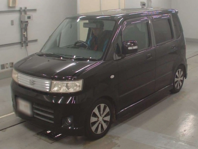 SUZUKI WAGON R STINGRAY