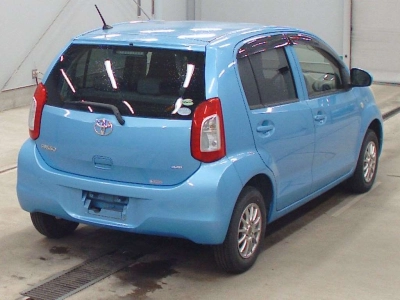 TOYOTA PASSO