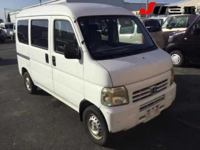 HONDA ACTY VAN