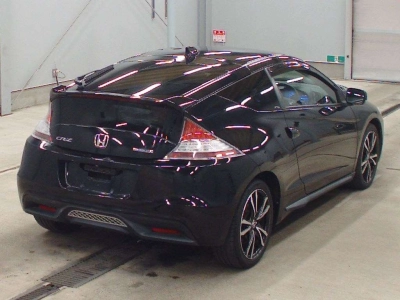HONDA CR-Z