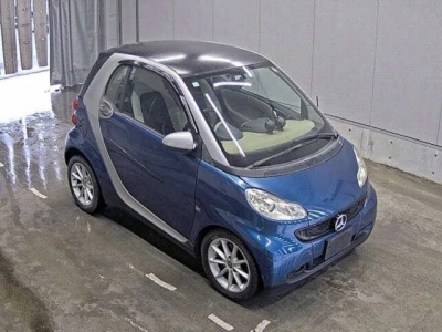 SMART FORTWO CABRIO