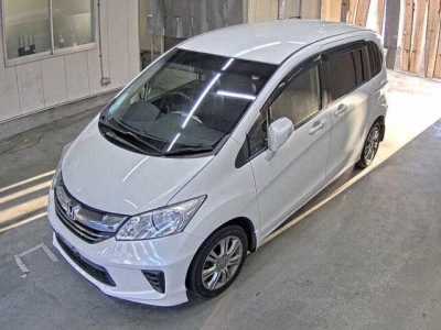 HONDA FREED
