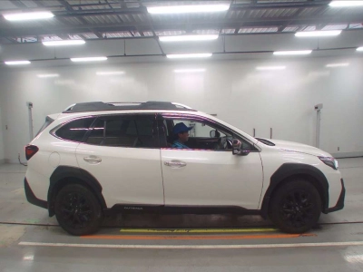 SUBARU OUTBACK