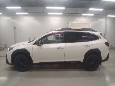 SUBARU OUTBACK