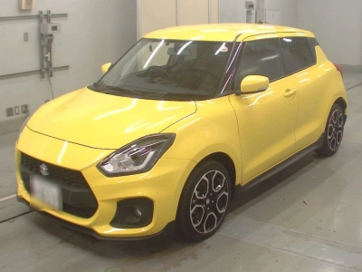 SUZUKI SWIFT SPORTS