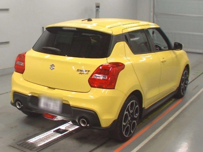 SUZUKI SWIFT SPORTS
