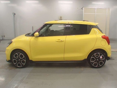 SUZUKI SWIFT SPORTS