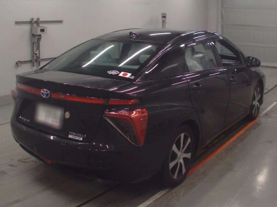 TOYOTA MIRAI
