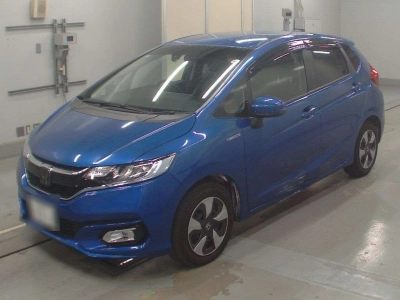 HONDA FIT HYBRID