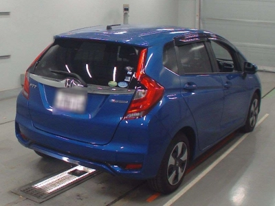 HONDA FIT HYBRID