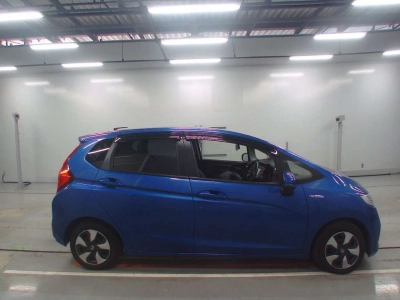 HONDA FIT HYBRID