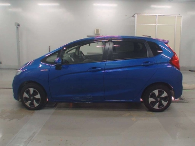 HONDA FIT HYBRID
