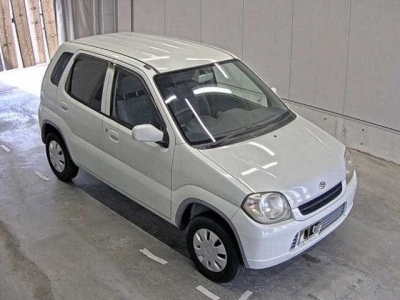 SUZUKI KEI