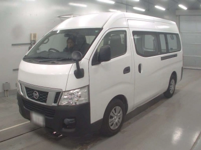 NISSAN NV350 CARAVAN