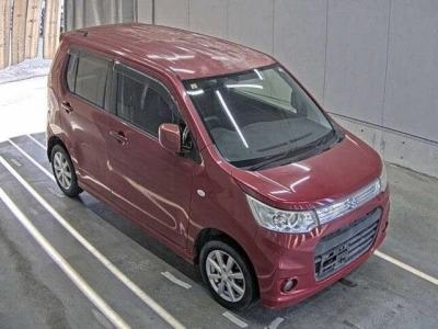 SUZUKI WAGON R STINGRAY