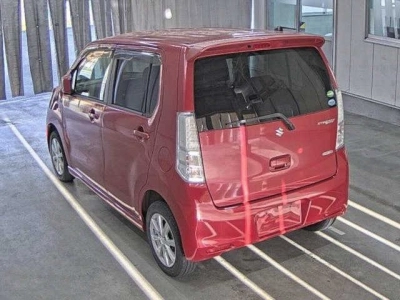 SUZUKI WAGON R STINGRAY