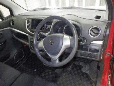 SUZUKI WAGON R STINGRAY