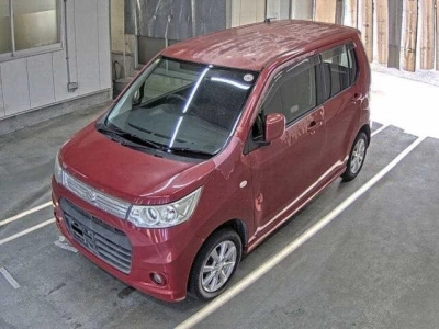 SUZUKI WAGON R STINGRAY