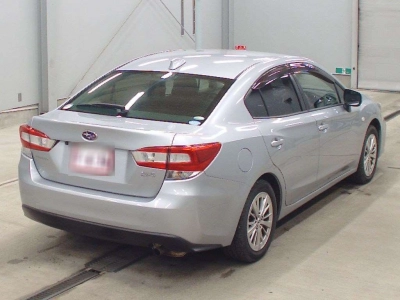 SUBARU IMPREZA G4