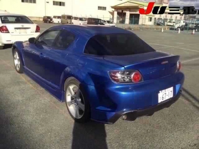 MAZDA RX-8