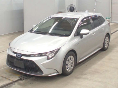 TOYOTA COROLLA WAGON