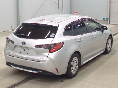TOYOTA COROLLA WAGON