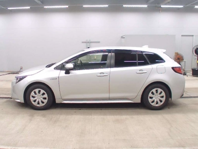 TOYOTA COROLLA WAGON