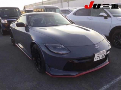 NISSAN FAIRLADY Z