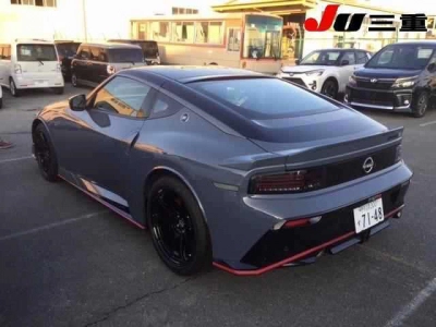 NISSAN FAIRLADY Z
