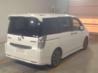 HONDA STEPWGN SPADA