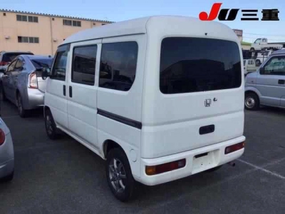 HONDA ACTY VAN