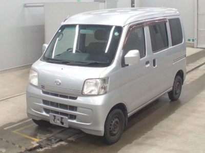 DAIHATSU HIJET CARGO