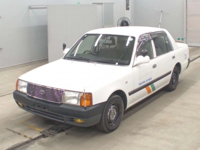 TOYOTA CROWN COMFORT